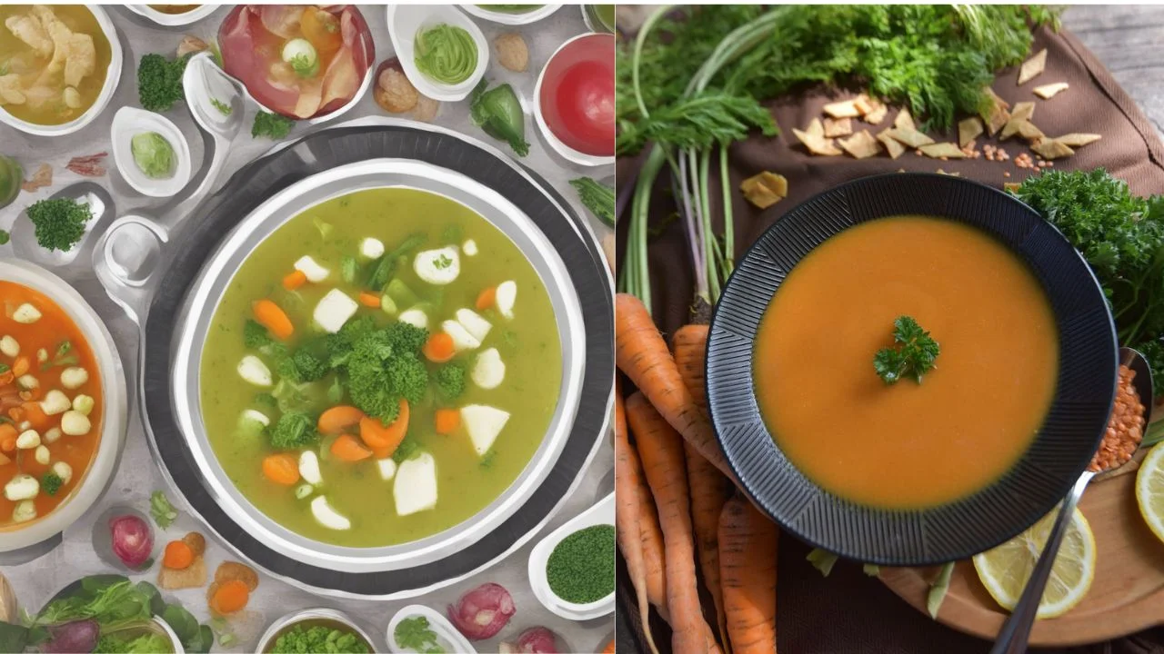 The Surprising Health Benefits of Soup