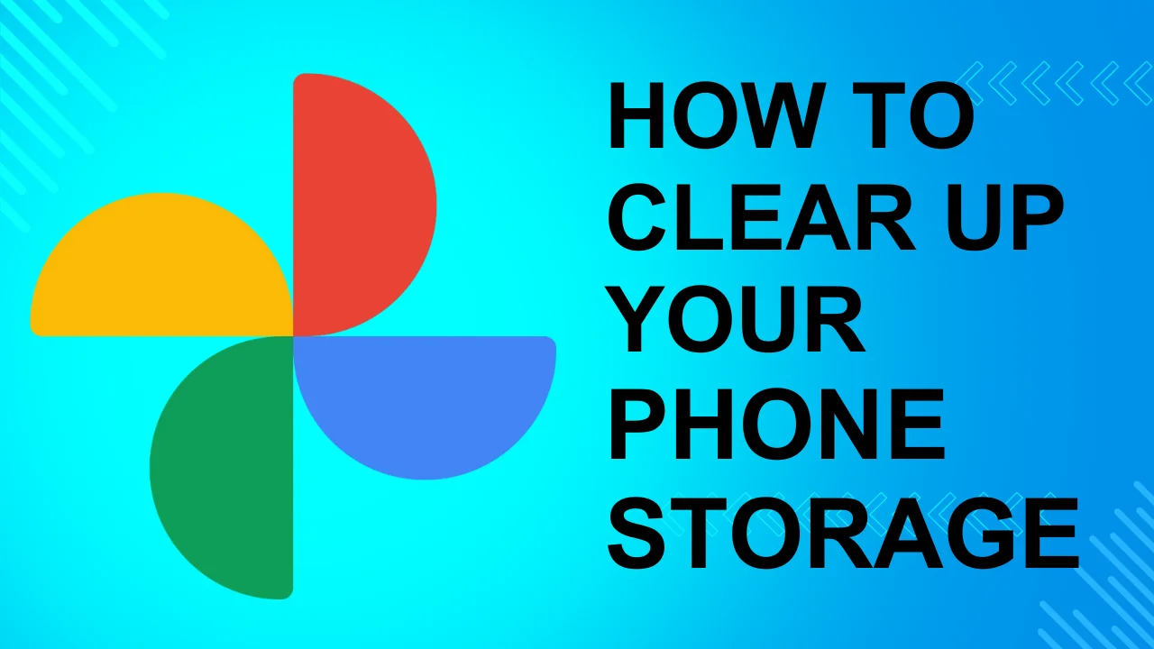 Clear your phone storage with Google Photos is a great way to free up space while preserving your precious memories. Here's a step-by-step guide on how to do it: 1. Install Google Photos: If you haven't already, download and install the Google Photos app from the App Store (for iOS devices) or Google Play Store (for Android devices). 2. Sign in or Create an Account: Open the app and sign in with your Google account. If you don't have one, you'll need to create an account. 3. Enable Backup and Sync: Google Photos allows you to automatically back up your photos and videos to the cloud. To enable this feature: • Tap on your profile picture in the top right corner. • Go to "Photos settings." • Select "Back up & sync" and turn it on. This ensures that your photos and videos are securely stored in the cloud, allowing you to delete them from your device. 4. Free Up Device Storage: After enabling backup and sync, you can start freeing up space on your phone: • Open the Google Photos app. • Tap on "Library" at the bottom. • Go to "Photos" to view all your photos and videos. 5. Delete Photos and Videos from Device: To delete photos and videos from your device while keeping them in the cloud: • Tap and hold on a photo or video to select it. • You can also tap on multiple items to select them in bulk. • Once selected, tap on the trash/bin icon to delete them from your device. 6. Use the "Free Up Space" Option: Google Photos has a handy "Free Up Space" option that automatically deletes photos and videos from your device that have already been backed up. Here's how to use it: • Tap on your profile picture. • Go to "Settings." • Select "Free up space." This will remove photos and videos from your device that have already been safely backed up to Google Photos. 7. Check for Duplicates: Google Photos can help you find and delete duplicate photos. In the app: • Tap on your profile picture. • Go to "Settings." • Select "Remove duplicates." Follow the prompts to identify and remove duplicate photos. 8. Regularly Review and Delete: Make it a habit to review your photos and videos regularly. Delete any unnecessary or unwanted items to keep your phone storage in check. 9. Adjust Backup Settings: In Google Photos settings, you can choose the quality of photos and videos to be backed up. High quality provides free unlimited storage, while original quality counts against your Google Drive quota. Adjust these settings based on your preferences and available storage. 10. Empty Trash: Remember to empty the trash in Google Photos after deleting items to permanently free up space. Go to "Library" > "Trash" and tap on "Empty trash." By following these steps, you can effectively declutter your phone storage while ensuring your photos and videos are safely backed up to Google Photos. How to clear up your phone storage with Google Photos